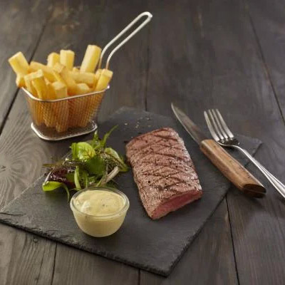 Restaurant le Sud Ouest : Pièce du boucher